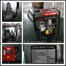 Conjunto de bomba de água diesel de 2 &quot;/ 3600rpm (2014 New Type)